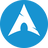 Arch Linux logo