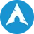 Arch Linux logo