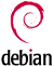 Debian logo