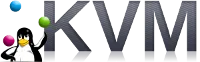 KVM logo
