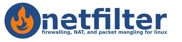 Iptables logo